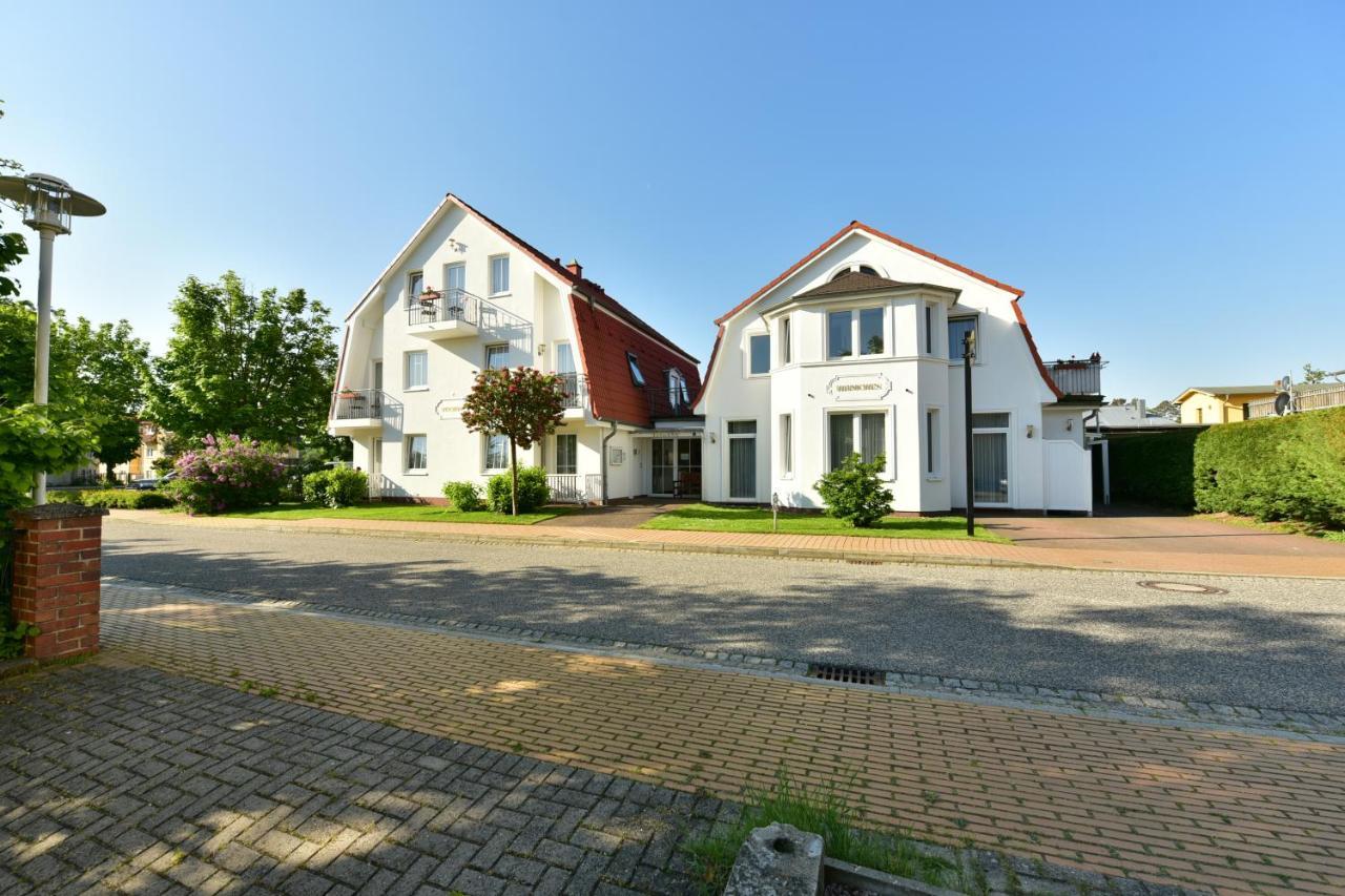 Pension Heimchen Heringsdorf  Exterior foto