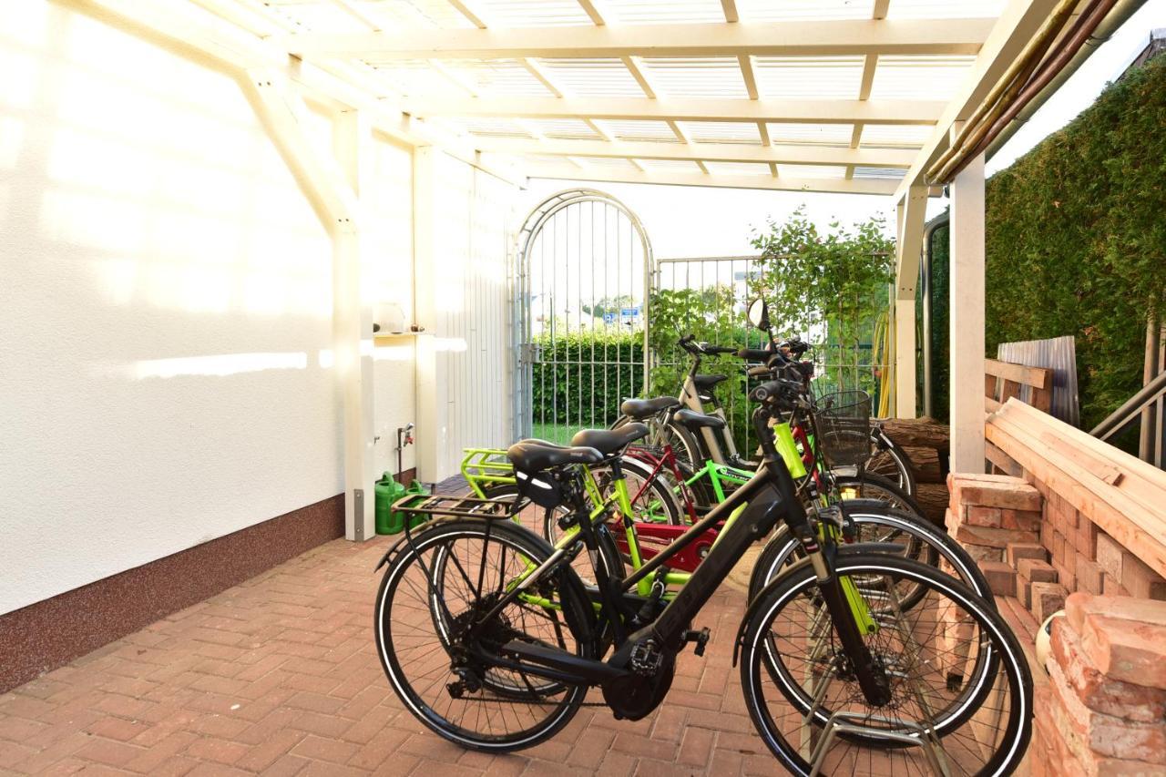 Pension Heimchen Heringsdorf  Exterior foto