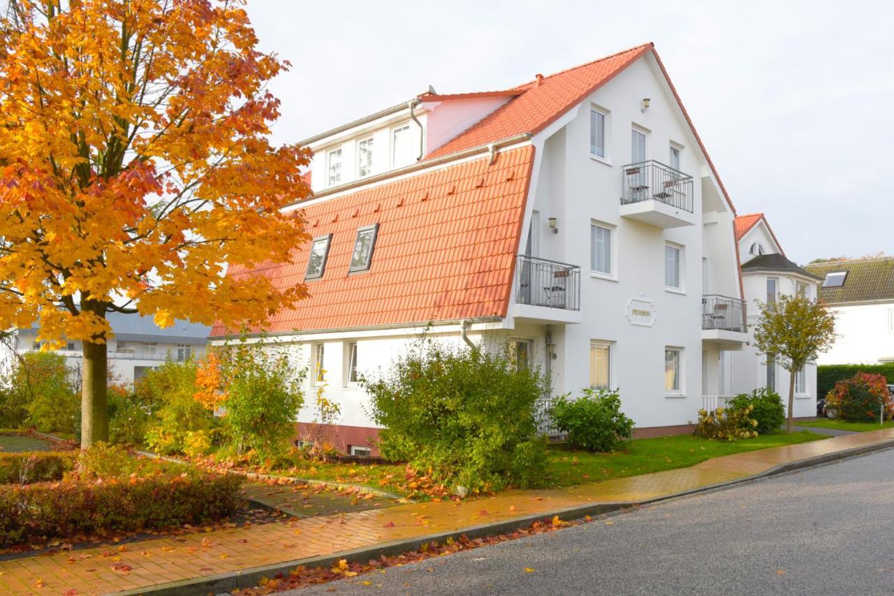 Pension Heimchen Heringsdorf  Exterior foto